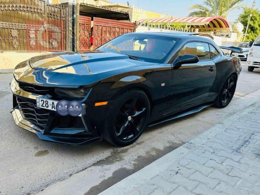 شيفروليه كامارو